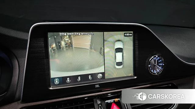 Hyundai Grandeur IG 2018 Белый из Кореи, фото 5