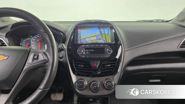 Chevrolet (GM Daewoo) The New Spark 2018 Фиолетовый из Кореи, фото 5