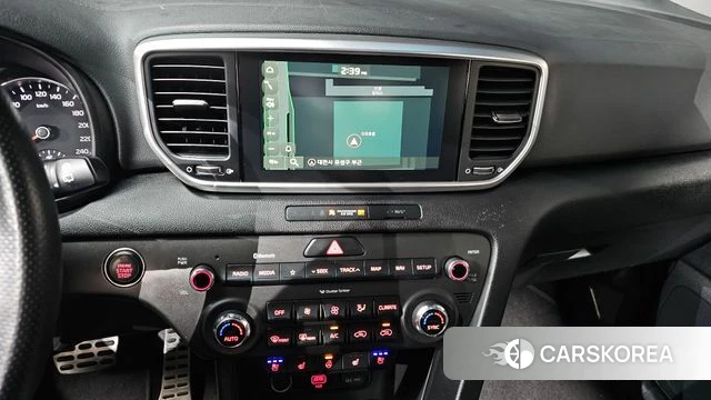 Kia Sportage The Bold 2020 Белый из Кореи, фото 5