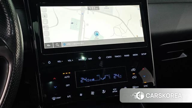 Hyundai Tucson (NX4) 2022 Белый из Кореи, фото 5