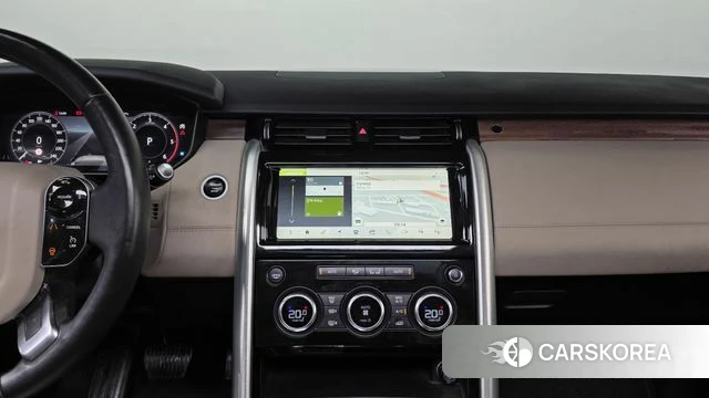 Land Rover Discovery 5 2019 Черный из Кореи, фото 5