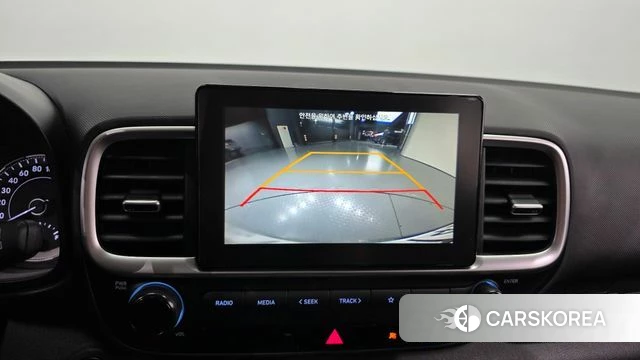 Hyundai Venue 2019 Белый из Кореи, фото 5