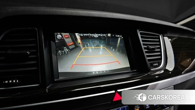 Genesis G80 2018 Черный из Кореи, фото 5