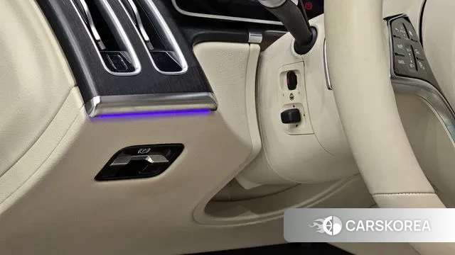 Mercedes-Benz S-Class W223 2022 Черный из Кореи, фото 5