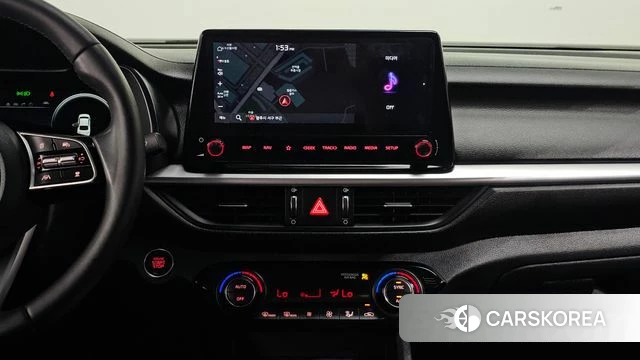 Kia The New K3 2nd generation 2021 Черный из Кореи, фото 5