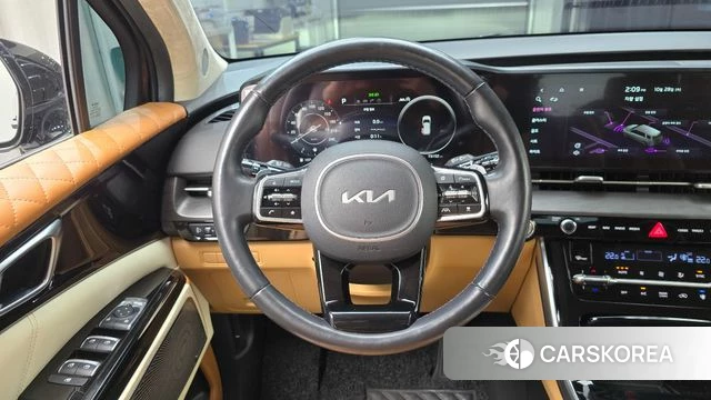 Kia Carnival 4th generation 2022 Черный из Кореи, фото 5