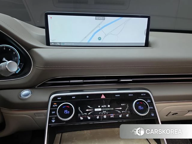 Genesis GV80 2022 Серый из Кореи, фото 5