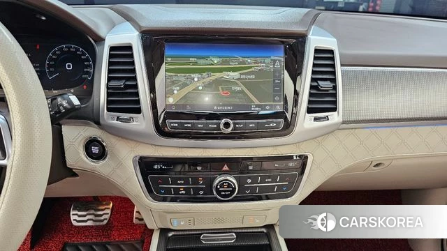 Ssangyong All New Rexton 2022 Черный из Кореи, фото 5