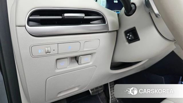 Hyundai The New Palisade 2022 Черный из Кореи, фото 5
