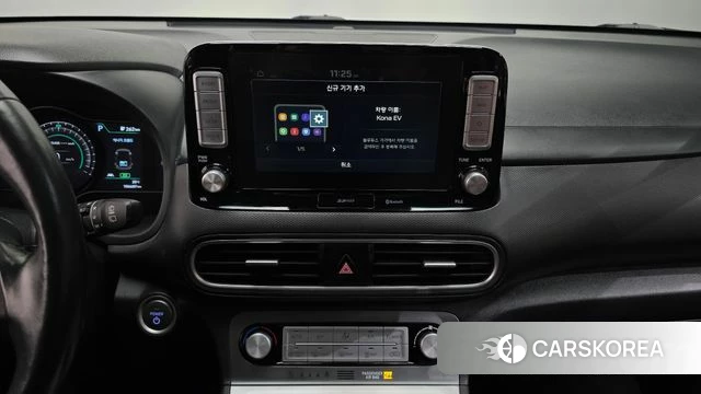 Hyundai Kona Electric 2019 Белый из Кореи, фото 5