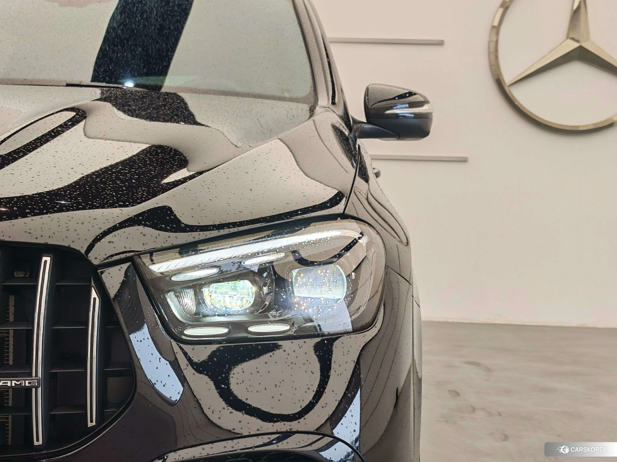 Mercedes-Benz AMG GLE 2023 Черный из Китая, фото 5