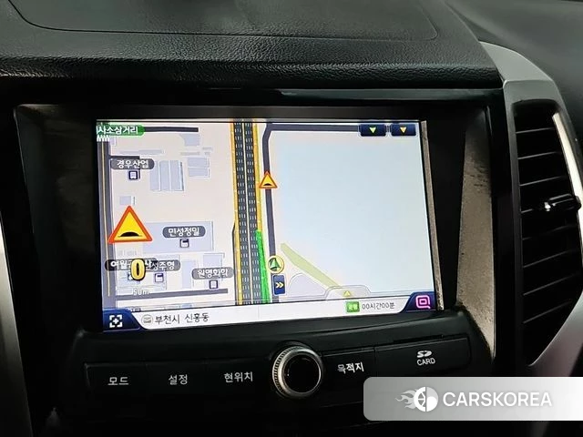 Ssangyong Tivoli Armor 2019 Синий из Кореи, фото 5