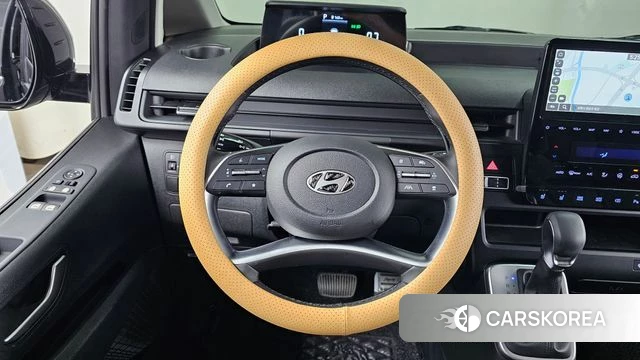 Hyundai Staria 2024 Черный из Кореи, фото 5