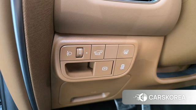Hyundai Palisade (LX3) 2025 Темно-зеленый из Кореи, фото 5