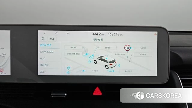 Hyundai Ionic 5 2021 Черный из Кореи, фото 5