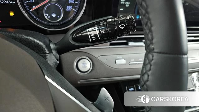 Hyundai The New Grandeur IG 2020 Серый из Кореи, фото 5