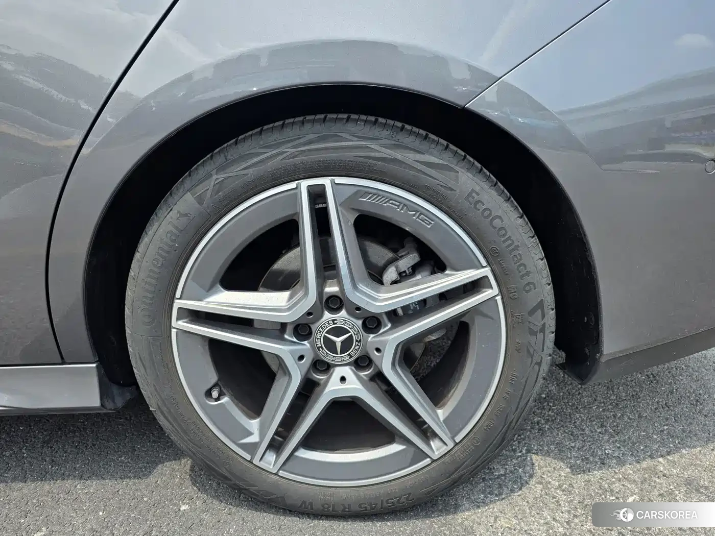 Mercedes-Benz CLA 2025 Silver/gray из Китая, фото 5
