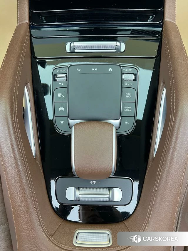 Mercedes-Benz GLE 2024 Черный из Китая, фото 5