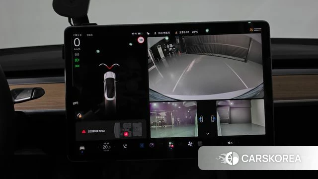 Tesla Model 3 2022 Белый из Кореи, фото 5