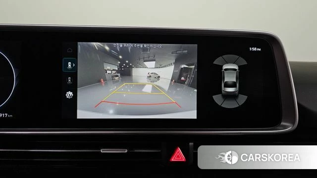 Hyundai Ionic 6 2022 Белый из Кореи, фото 5