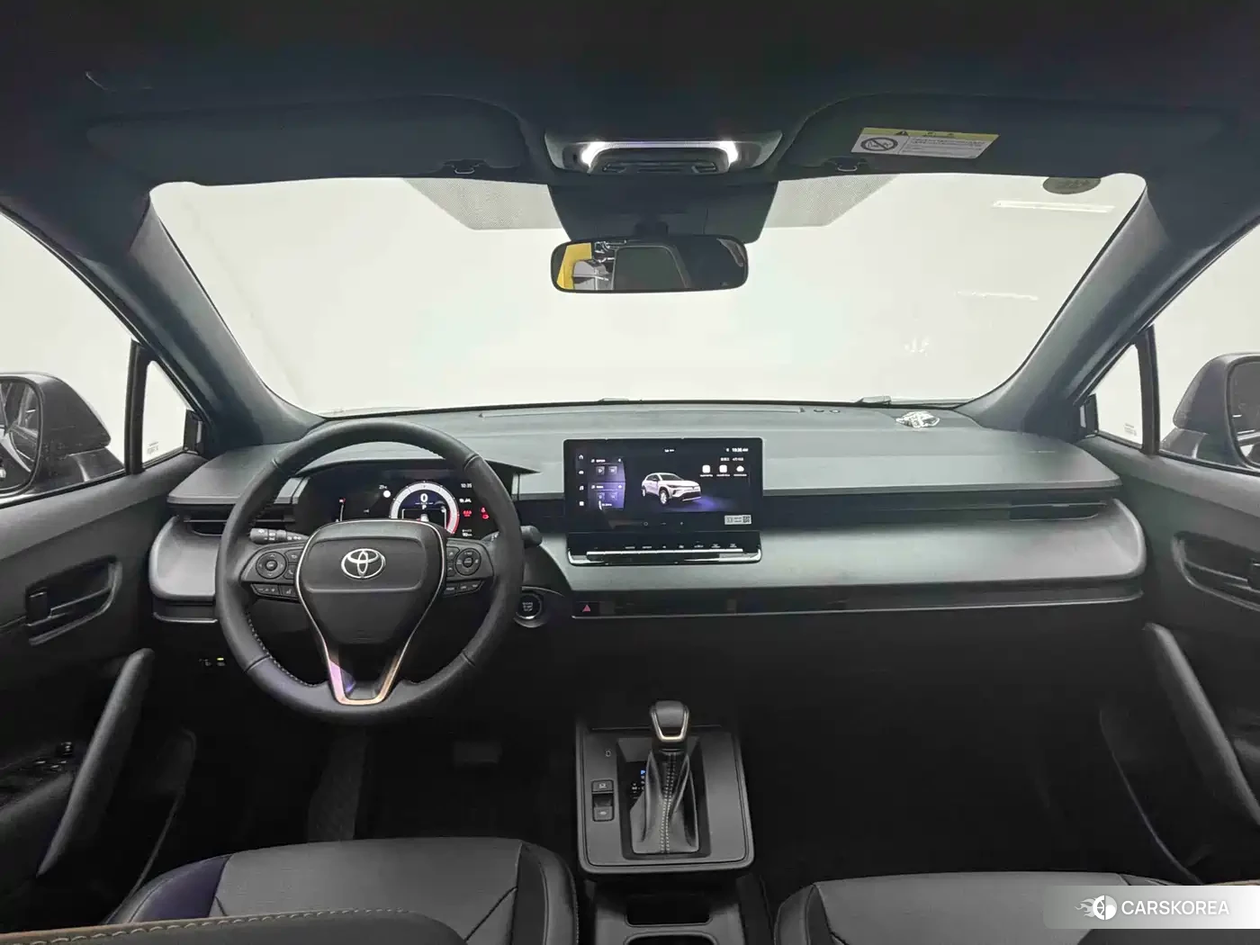 Toyota Corolla 2026 Черный из Китая, фото 5