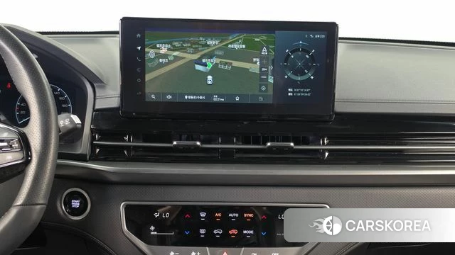 Ssangyong The New Rexton Sport 2024 Серый из Кореи, фото 5