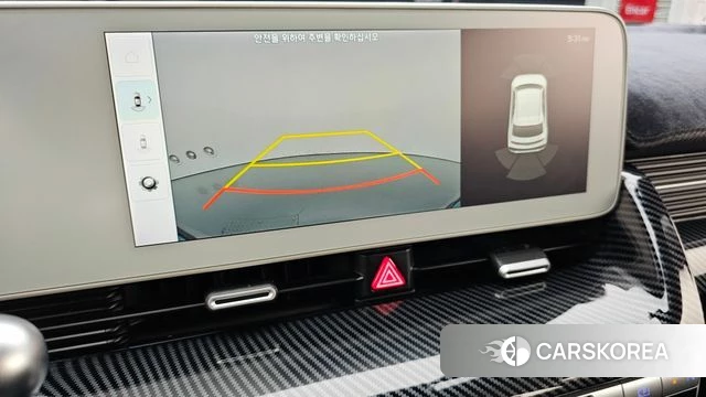 Hyundai Ionic 5 2021 Белый из Кореи, фото 5