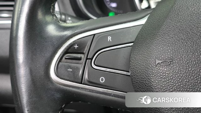 Renault Korea (Samsung) QM6 2019 Белый из Кореи, фото 5