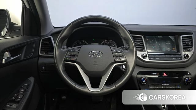 Hyundai All New Tucson 2018 Белый из Кореи, фото 5