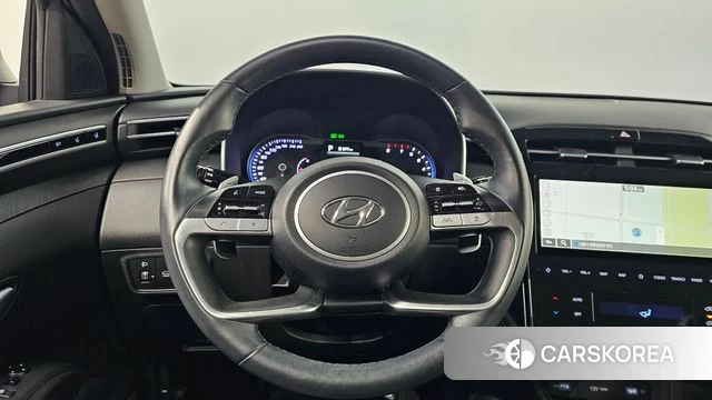Hyundai Tucson (NX4) 2021 Серый из Кореи, фото 5