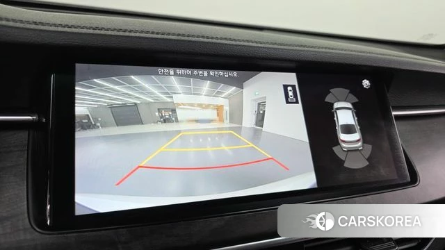 Kia K7 Premier 2019 Белый из Кореи, фото 5