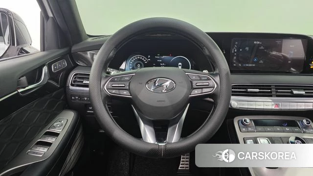 Hyundai Palisade 2020 Белый из Кореи, фото 5