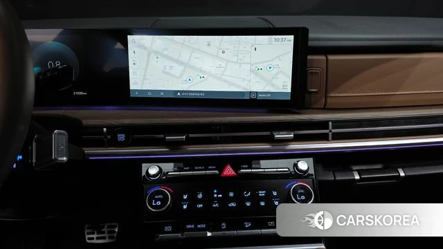 Hyundai Santa Fe (MX5) 2024 Серый из Кореи, фото 5