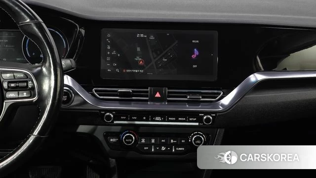 Kia Niro Plus 2022 Серебряный из Кореи, фото 5