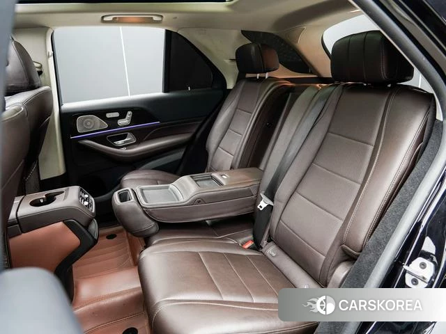 Mercedes-Benz GLE 2021 Черный из Китая, фото 5