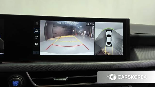 Hyundai Sonata D Edge (DN8) 2025 Белый из Кореи, фото 5