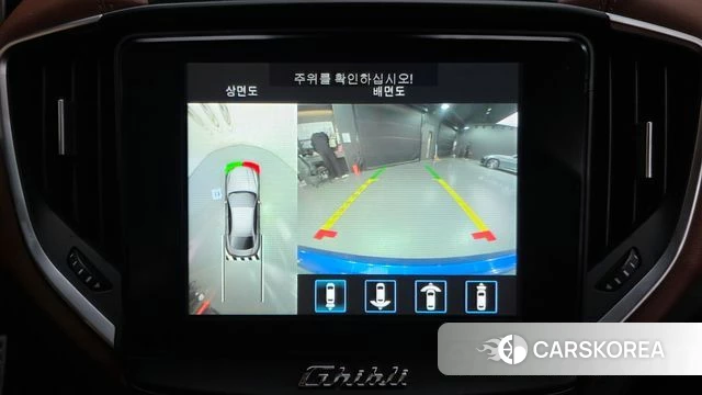 Maserati Ghibli 2019 Синий из Кореи, фото 5