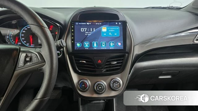 Chevrolet (GM Daewoo) The New Spark 2021 Белый из Кореи, фото 5