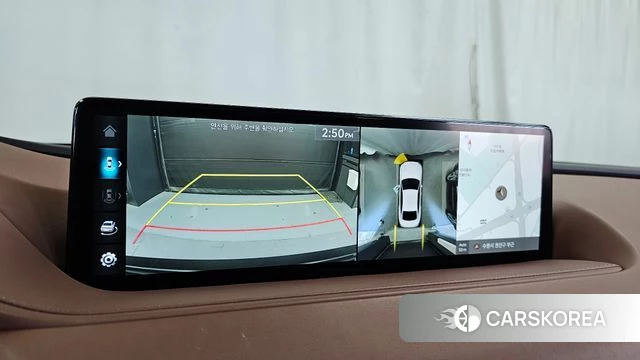Genesis G80 (RG3) 2022 Серый из Кореи, фото 5