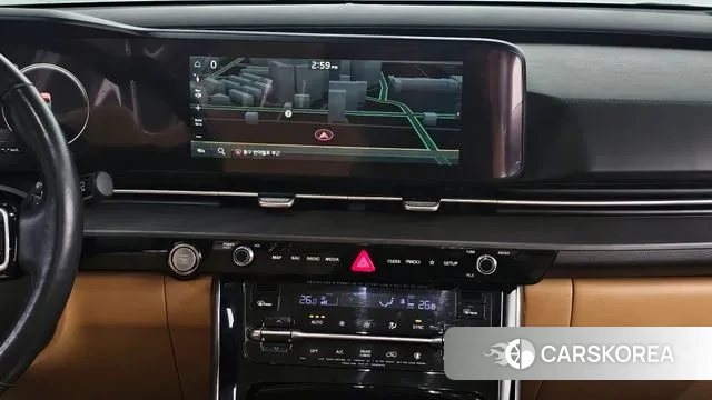 Kia Carnival 4th generation 2021 Белый из Кореи, фото 5