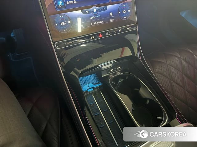 Mercedes-Benz S-Class W223 2021 Черный из Кореи, фото 5