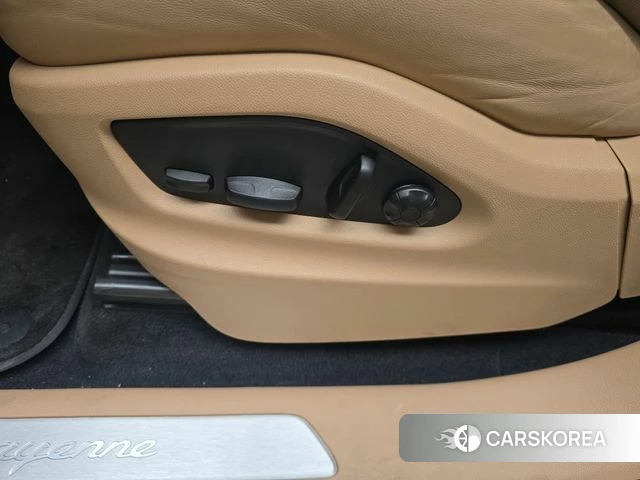 Porsche Cayenne (PO536) 2022 Серый из Кореи, фото 5