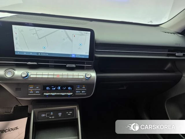 Hyundai Kona (SX2) 2024 Серый из Кореи, фото 5