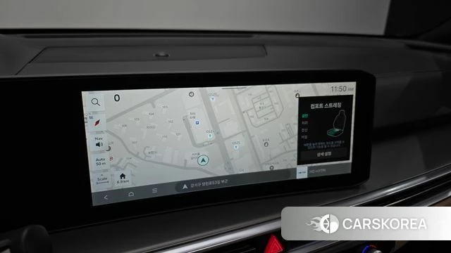 Kia The New Sorento 4th Generation 2024 Белый из Кореи, фото 5