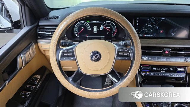 Kia Mohave Master 2021 Белый из Кореи, фото 5