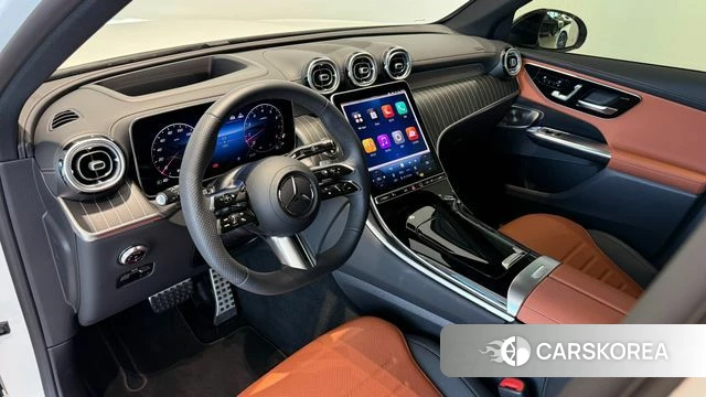 Mercedes-Benz GLC-Class X254 2026 Белый из Кореи, фото 5
