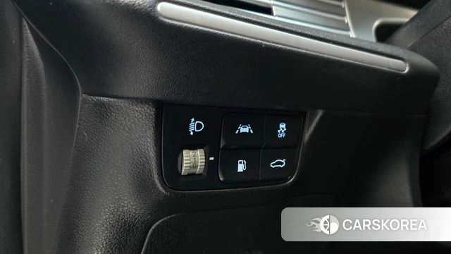 Hyundai The New Grandeur IG Hybrid 2020 Черный из Кореи, фото 5