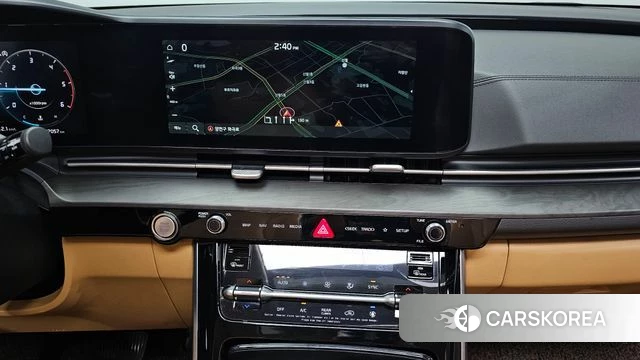 Kia Carnival 4th generation 2020 Черный из Кореи, фото 5