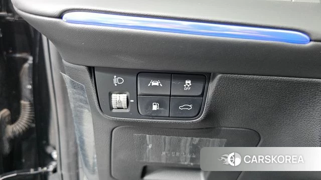Hyundai The New Grandeur IG 2021 Черный из Кореи, фото 5