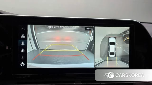 Hyundai The New Grandeur IG 2021 Белый из Кореи, фото 5